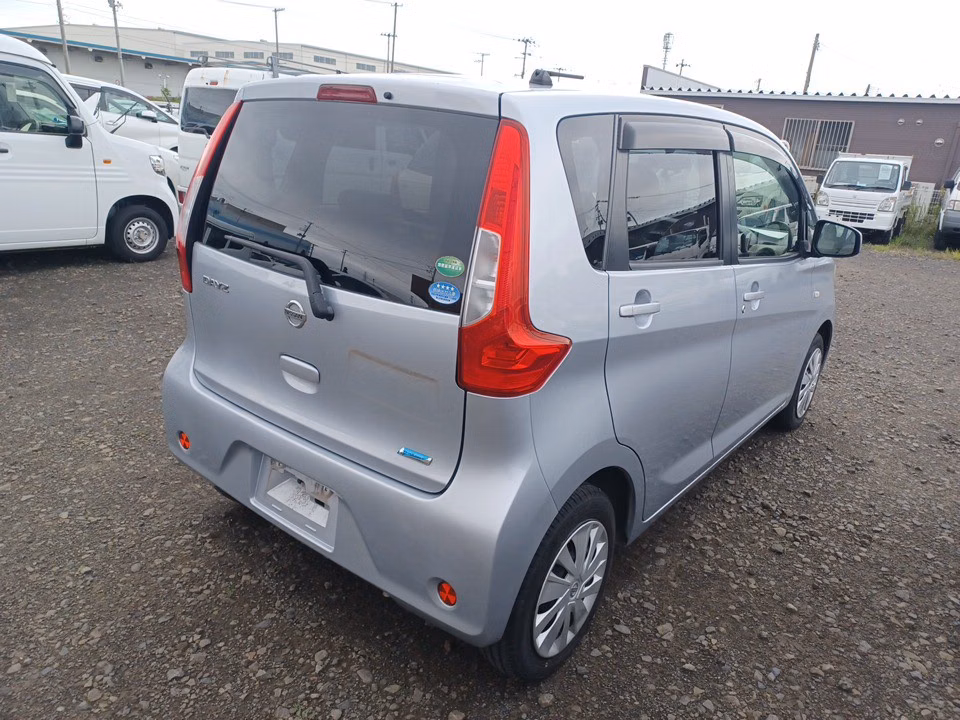 NISSAN DAYZ