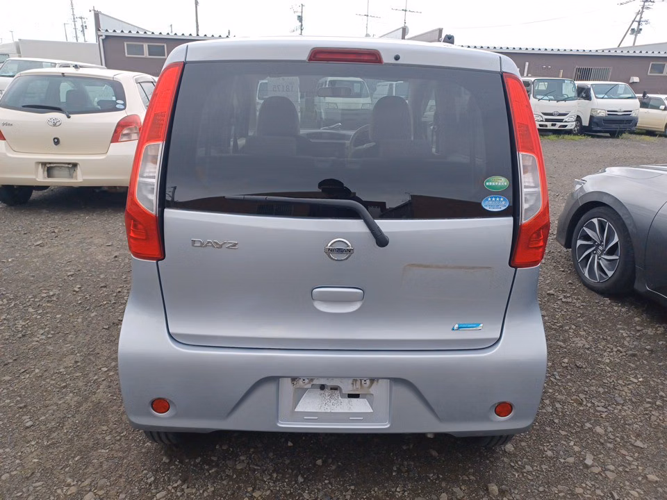NISSAN DAYZ