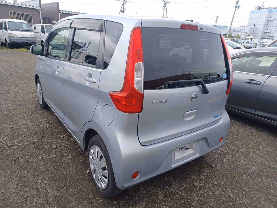 NISSAN DAYZ