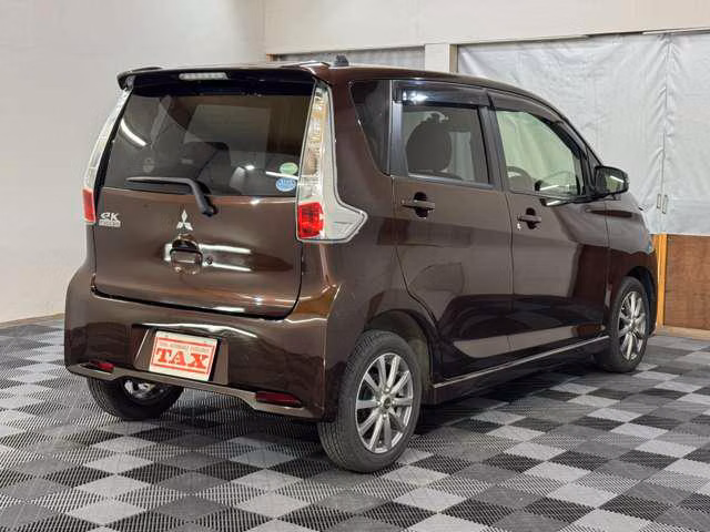 MITSUBISHI EK CUSTOM