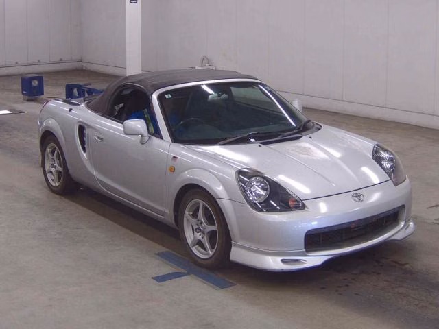TOYOTA MR-S