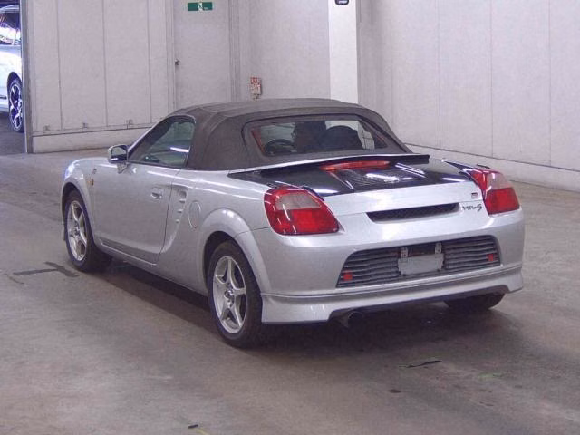 TOYOTA MR-S