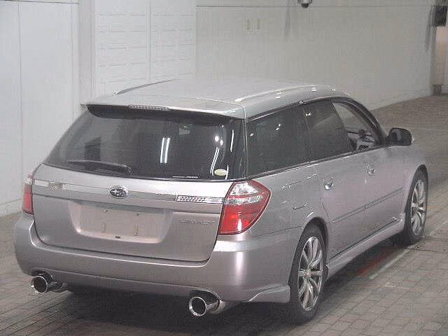 SUBARU LEGACY