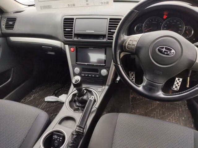 SUBARU LEGACY