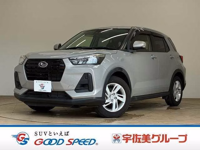 SUBARU REX