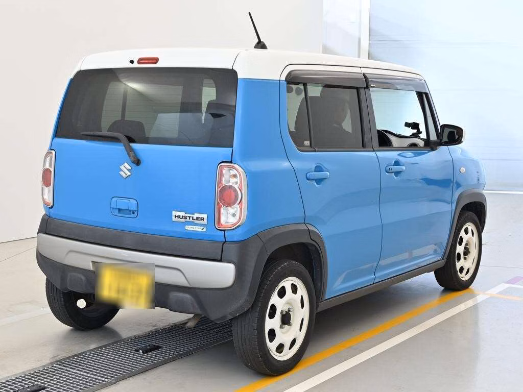 SUZUKI HUSTLER