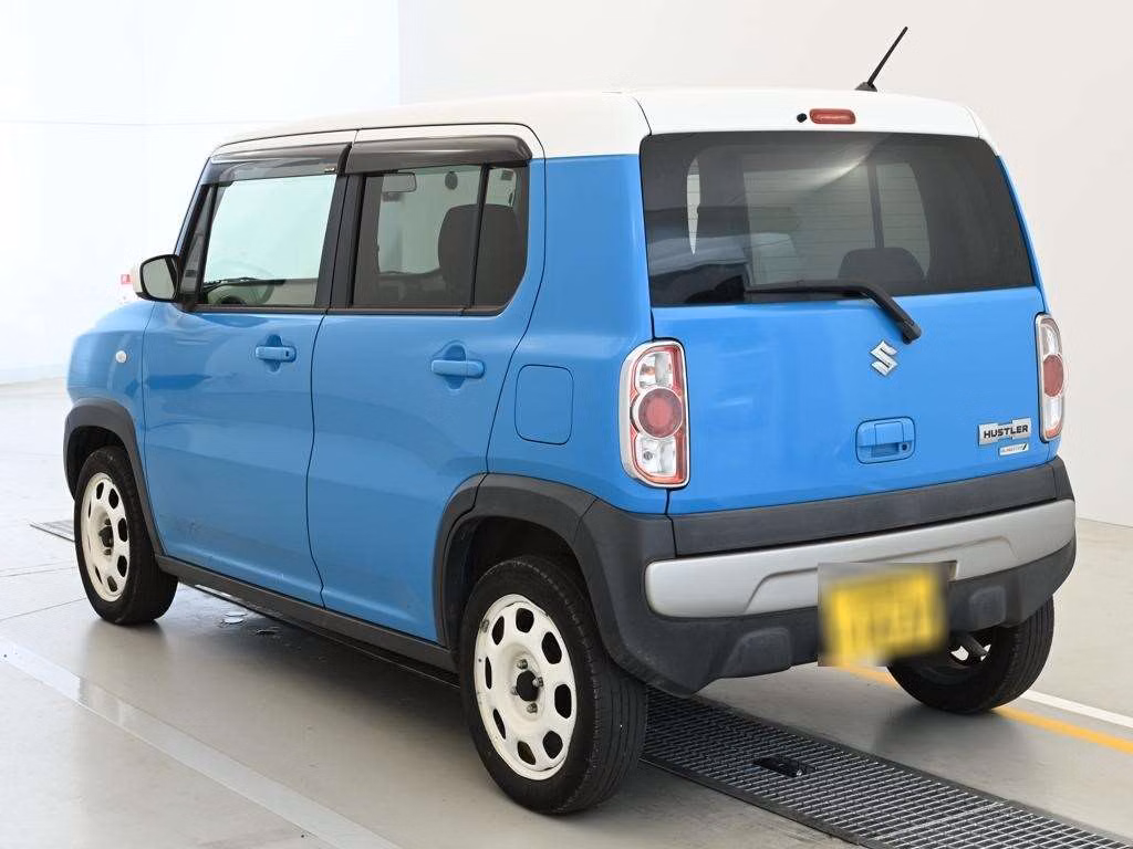 SUZUKI HUSTLER