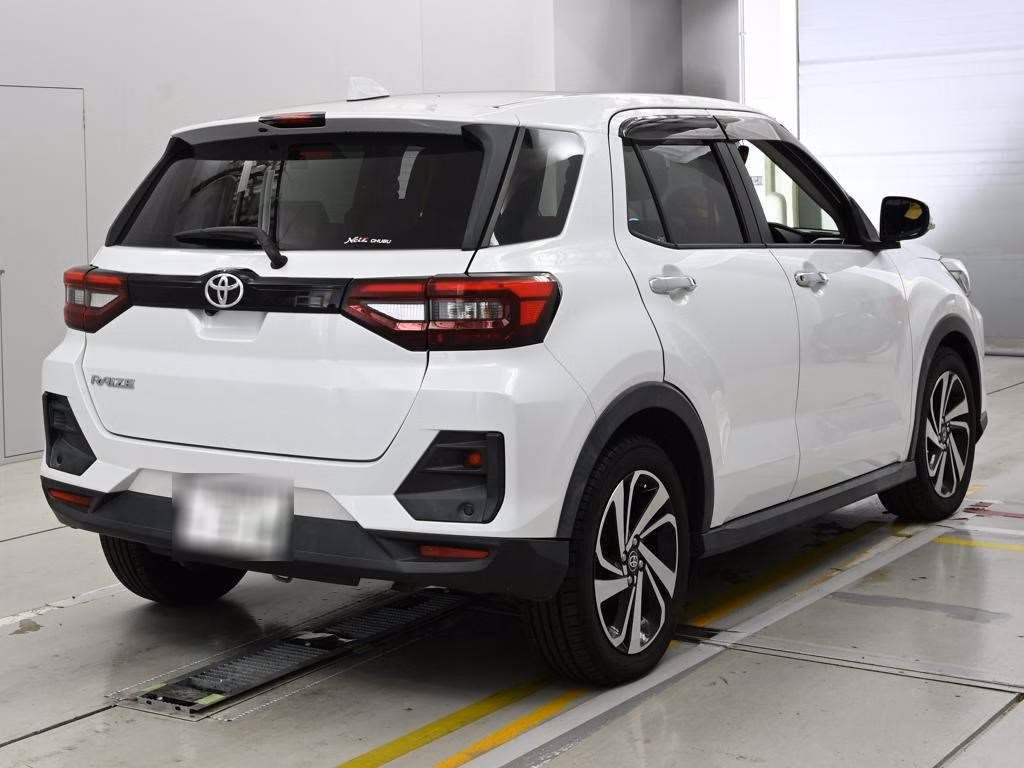 TOYOTA RAIZE