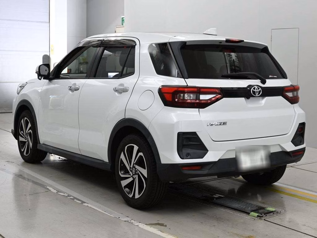 TOYOTA RAIZE
