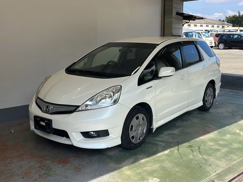 Honda Fit Shuttle