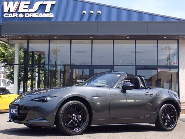 MAZDA MX-5