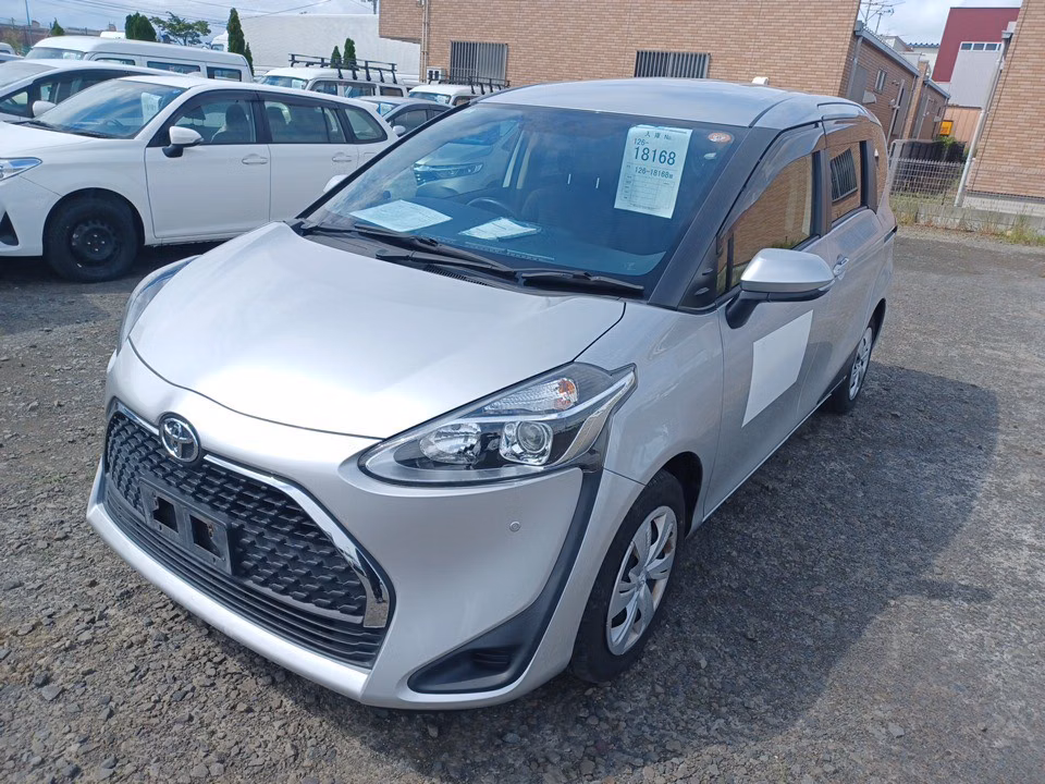TOYOTA SIENTA
