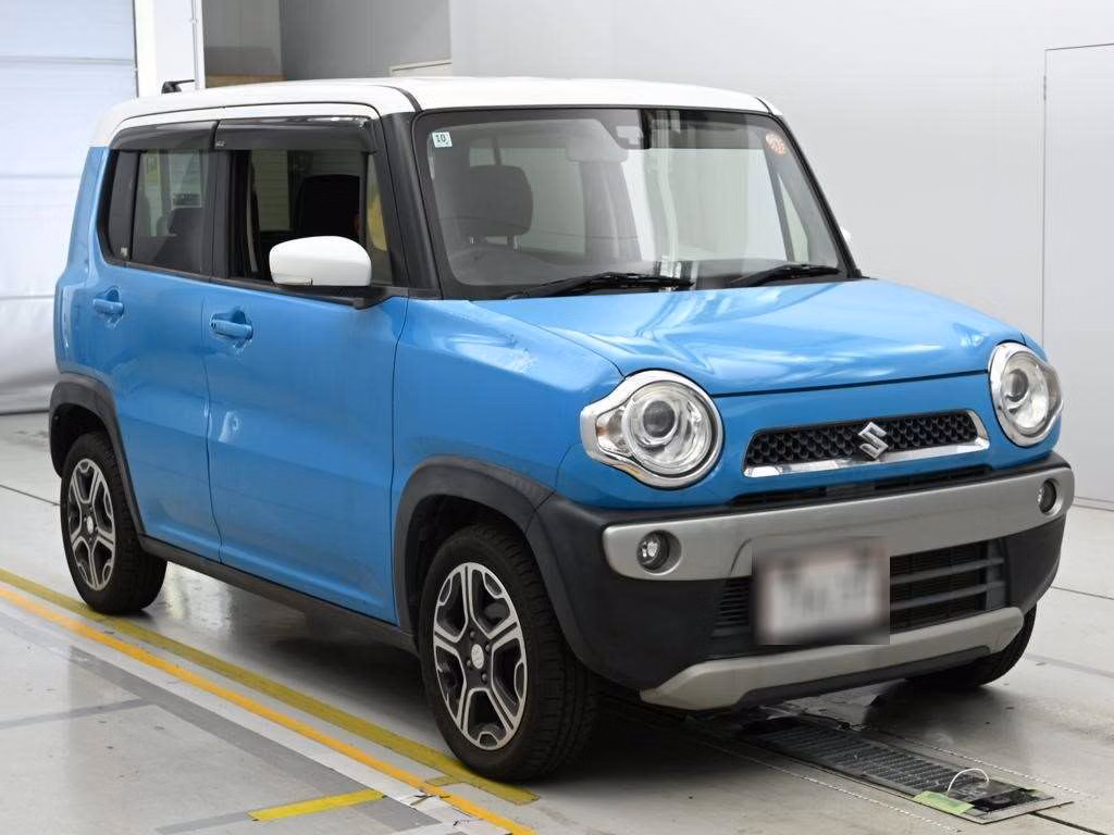 SUZUKI HUSTLER