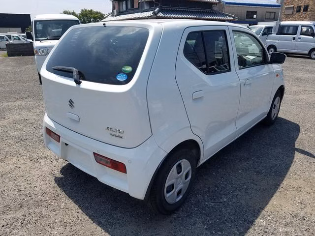 SUZUKI ALTO