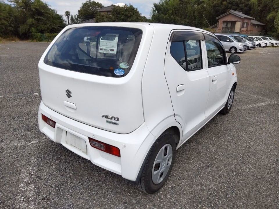 SUZUKI ALTO