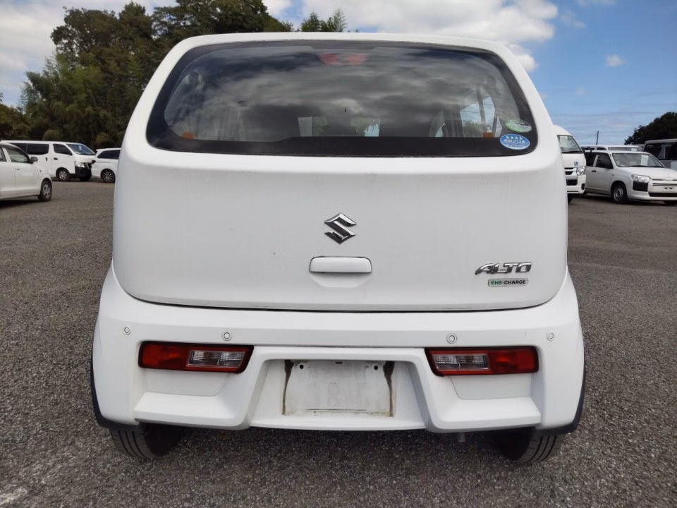 SUZUKI ALTO