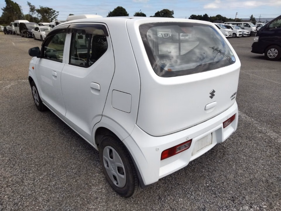 SUZUKI ALTO