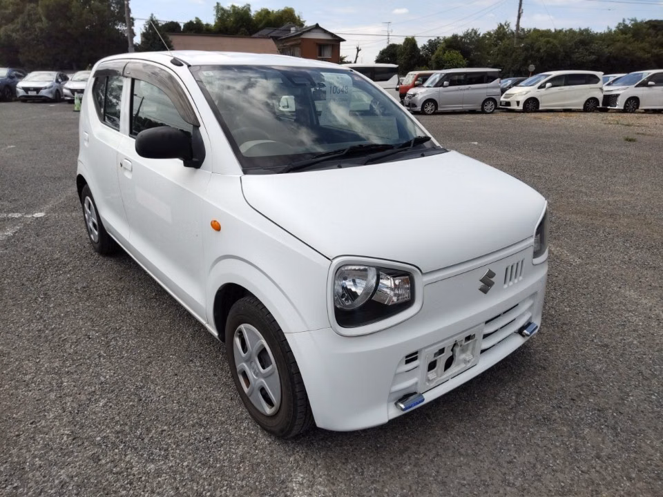 SUZUKI ALTO