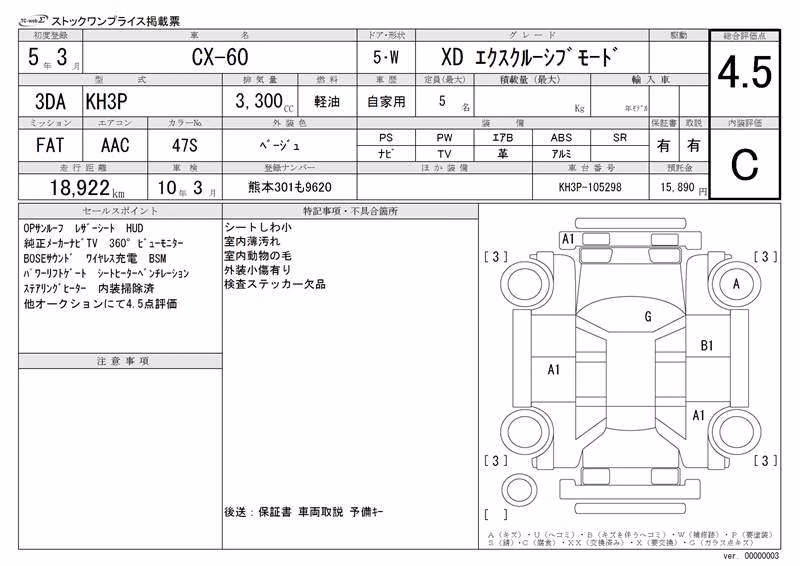 MAZDA CX-60