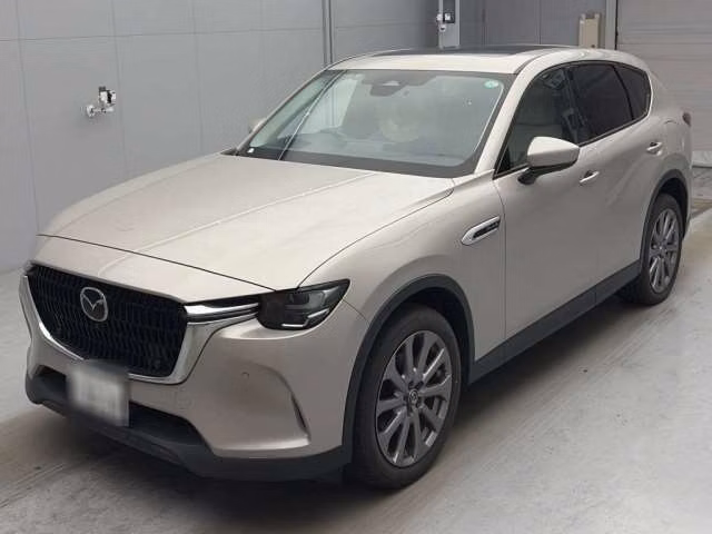 MAZDA CX-60