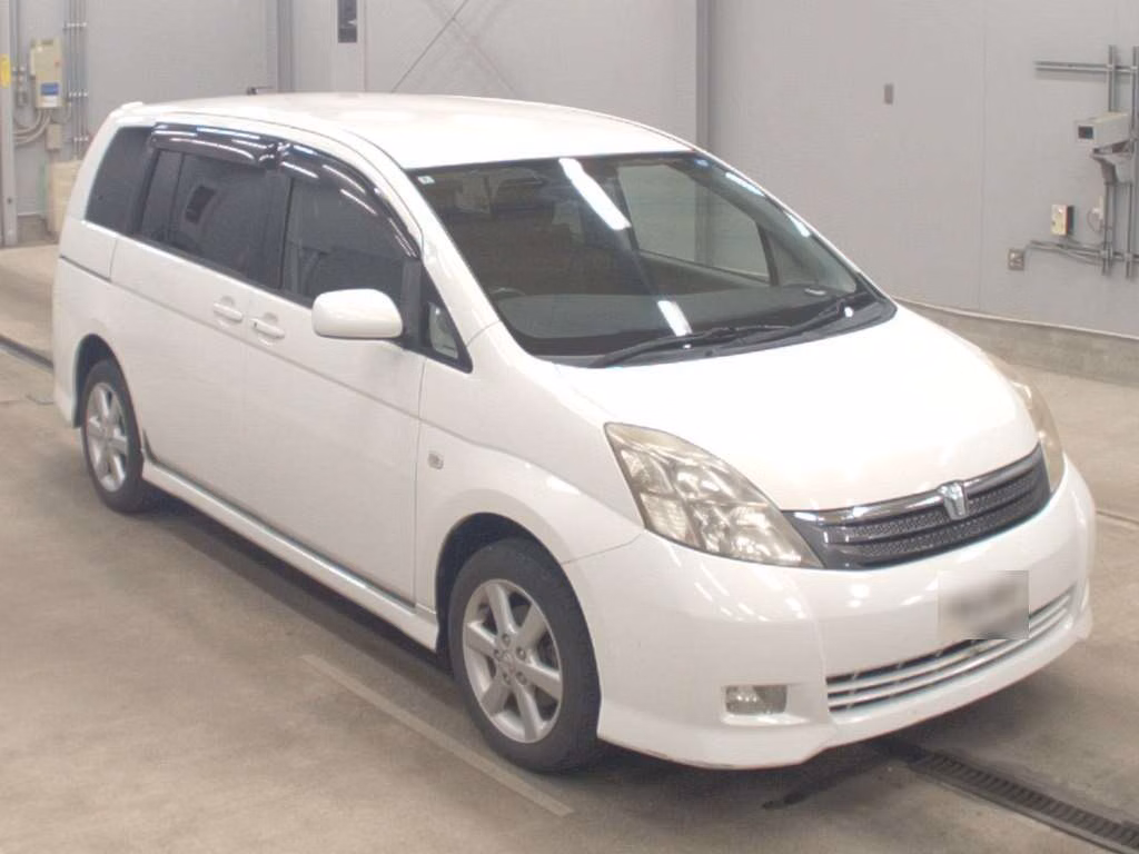 TOYOTA ISIS