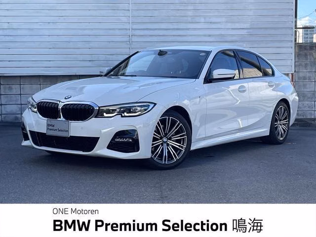 BMW 3-SERIES