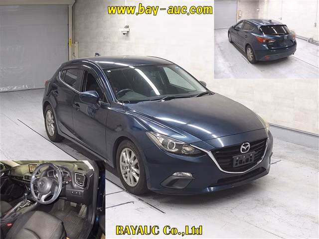 MAZDA AXELA