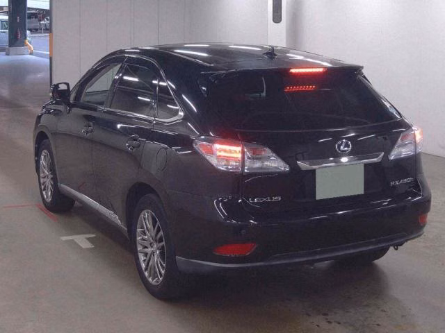 LEXUS RX450H