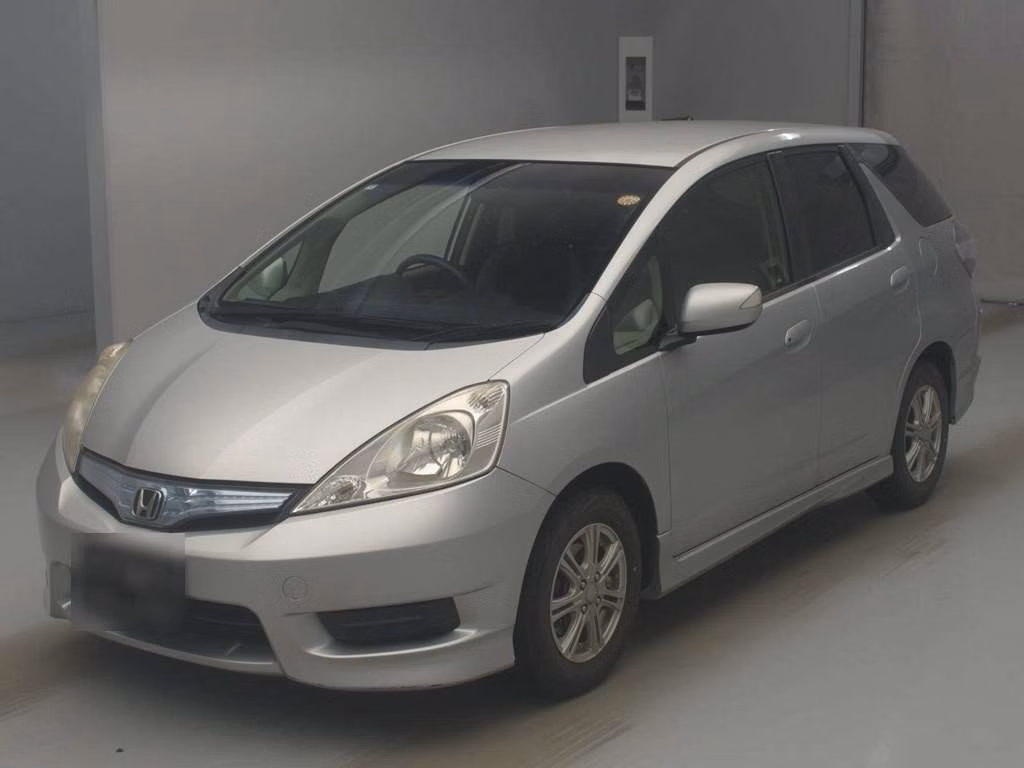 Honda Fit Shuttle