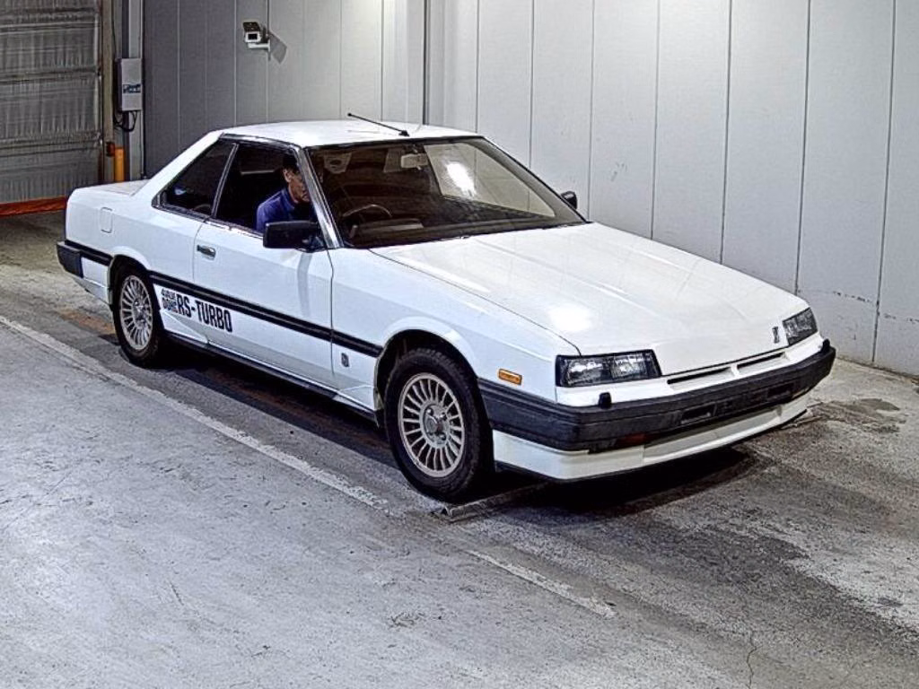 NISSAN SKYLINE