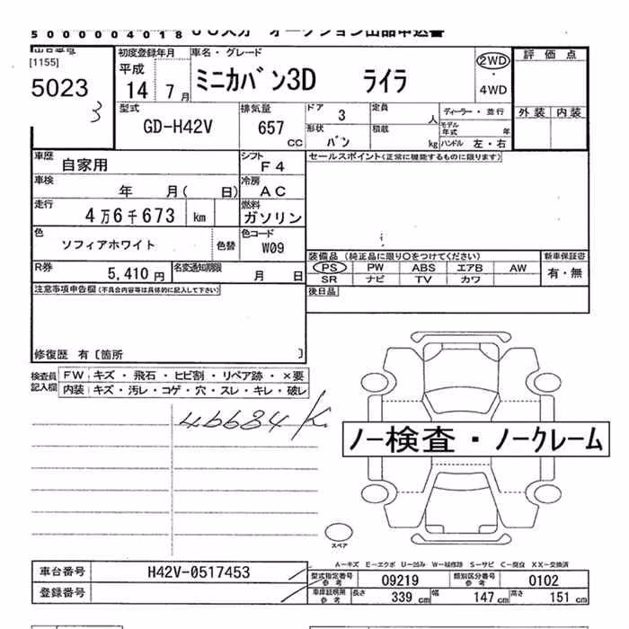 MITSUBISHI MINICA