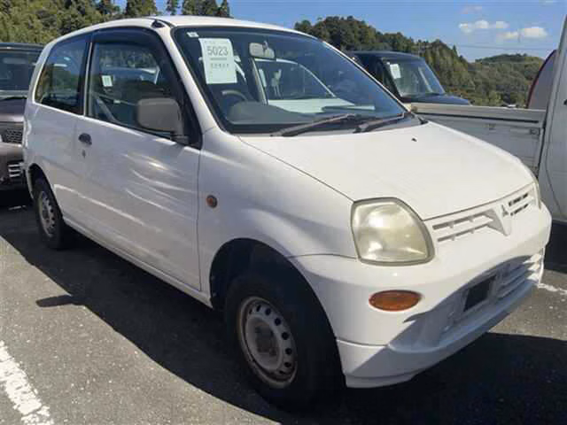 MITSUBISHI MINICA