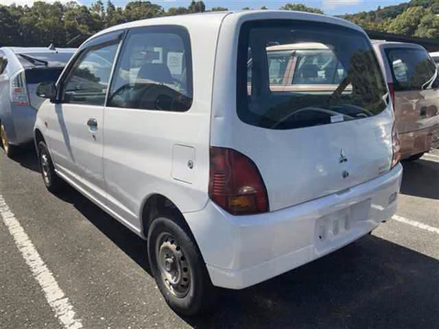 MITSUBISHI MINICA