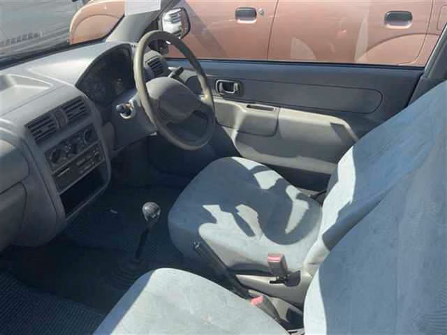 MITSUBISHI MINICA