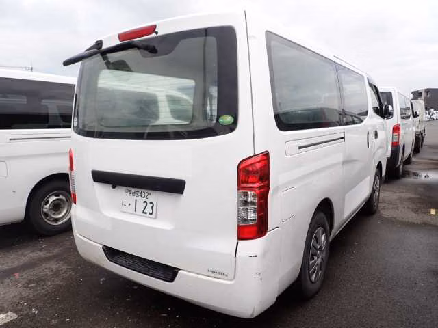 NISSAN NV350 CARAVAN