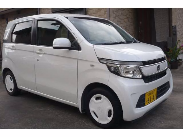 HONDA N-WGN