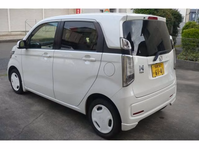 HONDA N-WGN