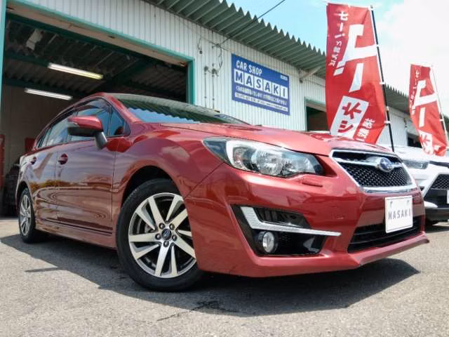 SUBARU IMPREZA