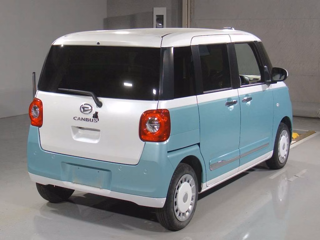 DAIHATSU MOVE CANBUS