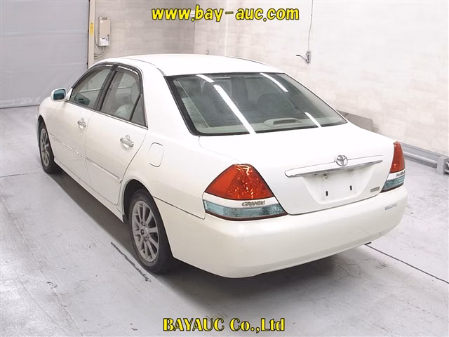 TOYOTA MARK II