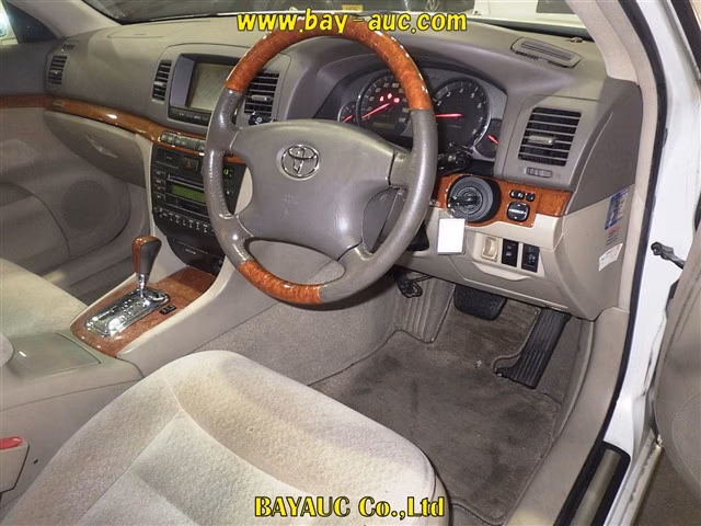 TOYOTA MARK II