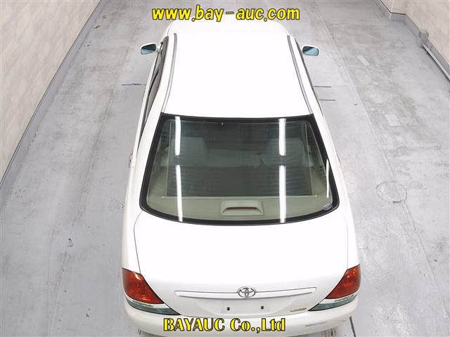 TOYOTA MARK II