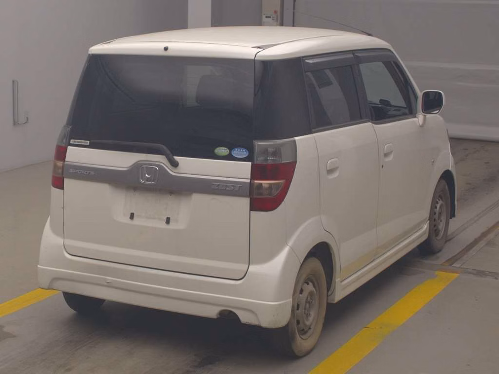 HONDA ZEST