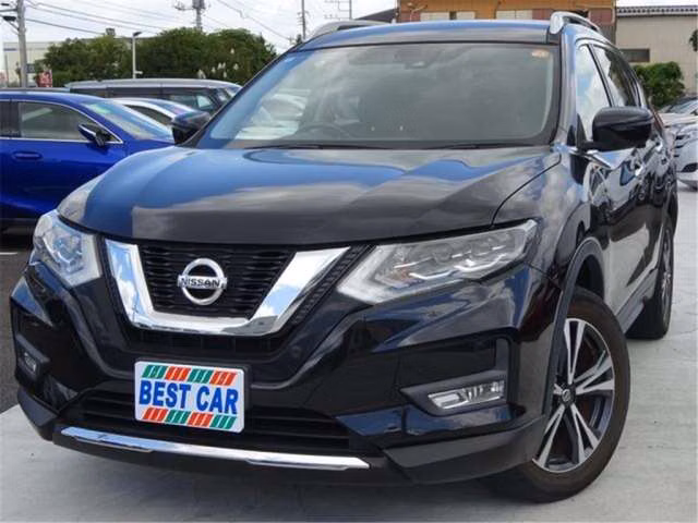 NISSAN X-TRAIL