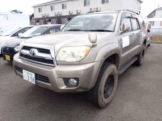 TOYOTA HILUX SURF
