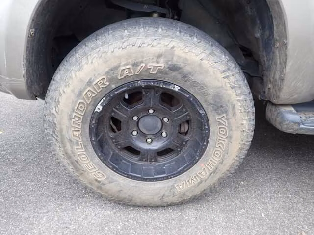 TOYOTA HILUX SURF