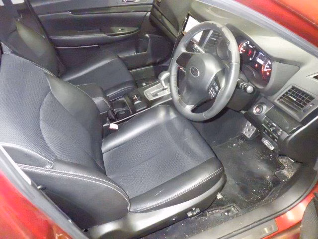 SUBARU LEGACY