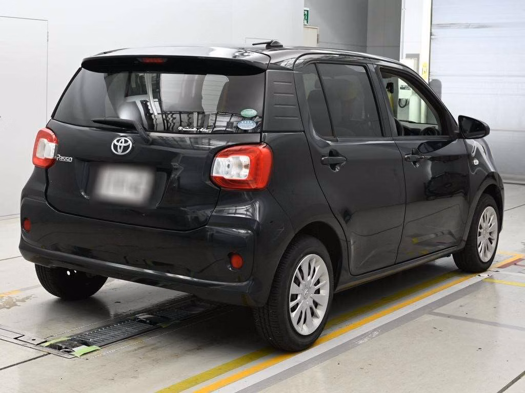 TOYOTA PASSO