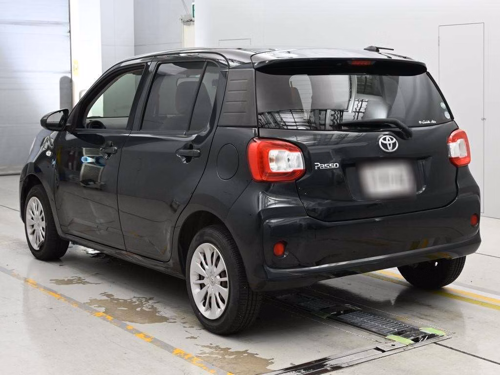 TOYOTA PASSO