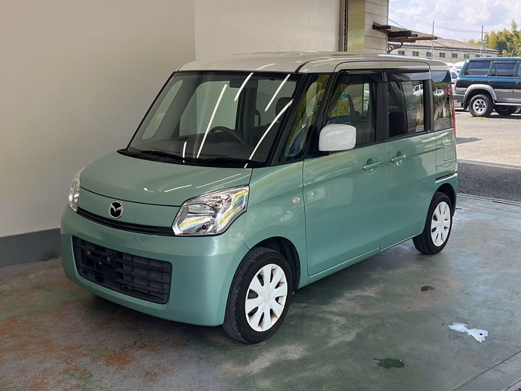 MAZDA FLAIR WAGON